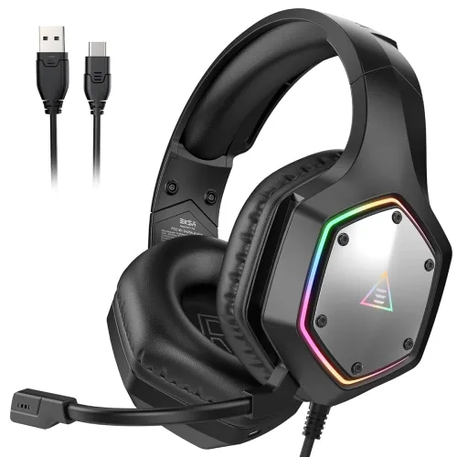 Image of EKSA E1000 V2: 7.1 Surround Gaming Headset