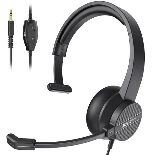 Image of EKSA H15 Professional Wired Headphones