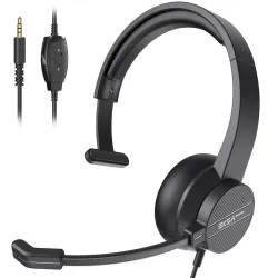 EKSA H15 Professional Wired Headphones