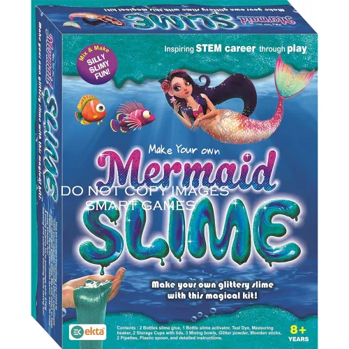 Image of EKTA Mermaid Slime