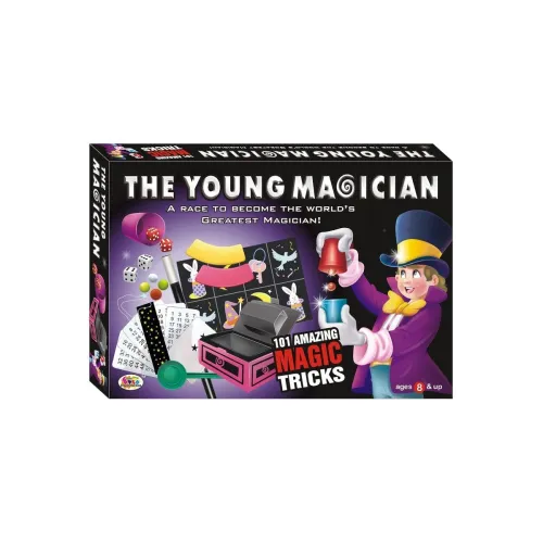 Image of EKTA The Young Magician Kit (101 Tricks)