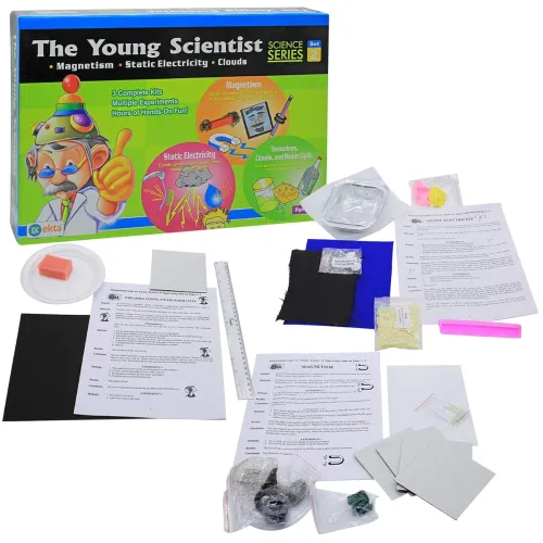Image of EKTA The Young Scientist Series 2 Set 
