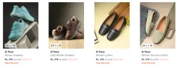 El Paso Casual Shoes Upto 85% Discount