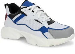 El Paso Men Casual Lace Up Sneakers