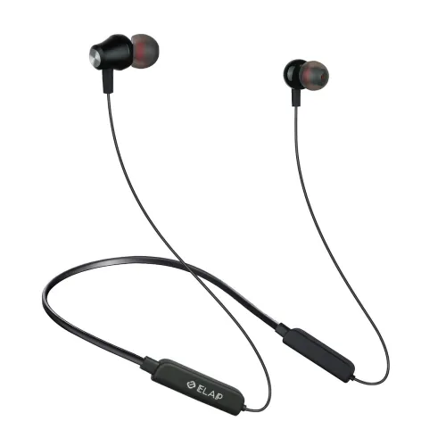 Image of ELAP Flex Neckband Earphones
