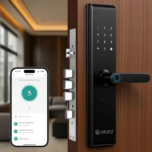 Image of Elara Echo Lite Smart Door Lock