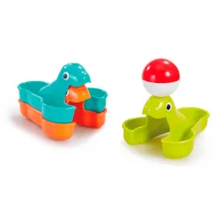 ELC Stacking Seals Bath Toy