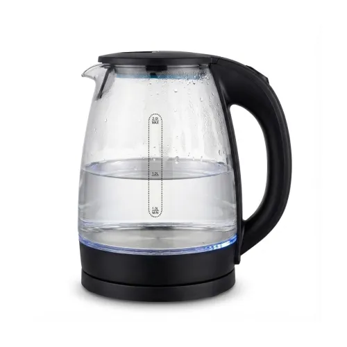 Image of ELECRANGE 2L Glass Electric Kettle