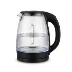 ELECRANGE 2L Glass Electric Kettle