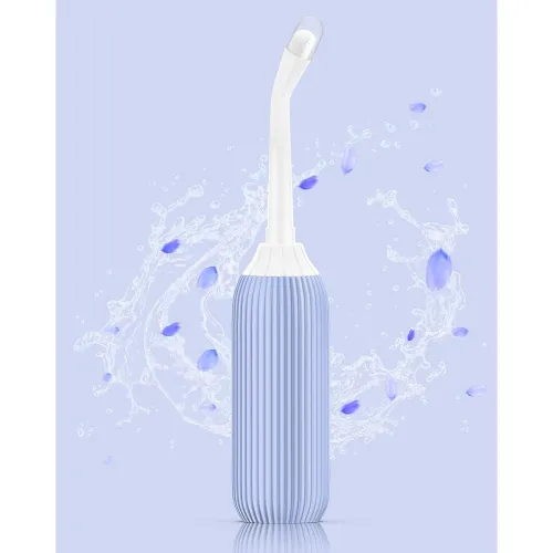 Image of ELECTOMANIA Smart Plastic Retractable Handheld Bidet Spray 500ML