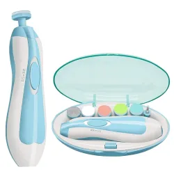 Electric Baby Nail Trimmer, Pack of 1