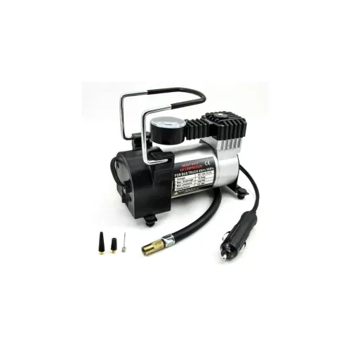 Image of Electric Car Air Compressor Pressure Gauge
