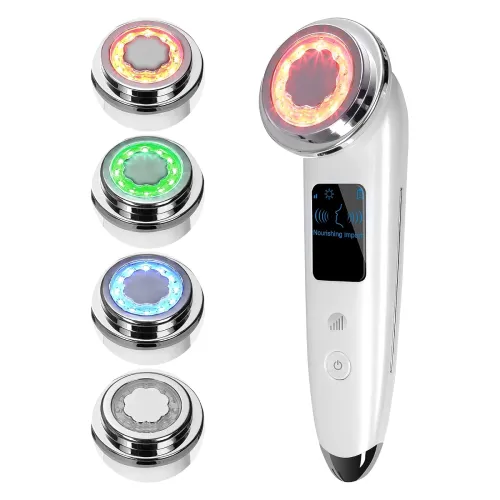 Image of Electric Face Lifting Face Massager