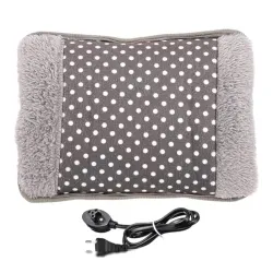 Electric Heating Bag Heat Pouch Heating Pad for Pain Relief
