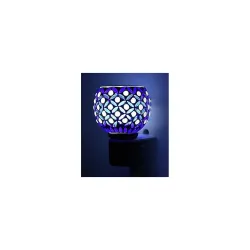 Electric Leaf Design Camphor Diffuser Kapoordani