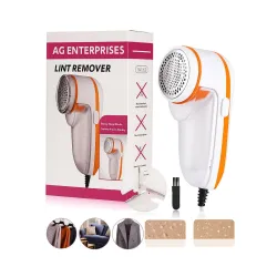 Electric Lint Remover with Safety Cover