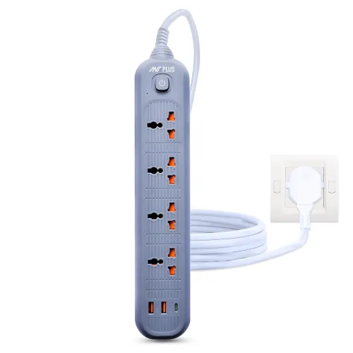 Image of Electric PS421 10ft Power Strip Extension Cord