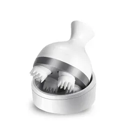 Electric Head,Scalp Massager| Rechargeable Head Kneading Massage Machine|4 Speed Mode Handheld.Portable,Scalp Scratcher 