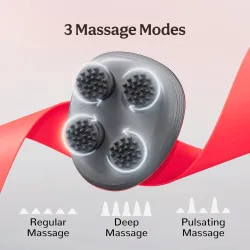 Electric Scalp Massager, Stress Relief & Relaxation,