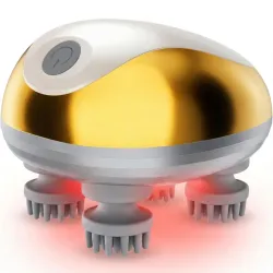 Electric Scalp Massager, Stress Relief & Relaxation