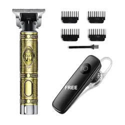 Electric Shaving Hair Machine (Combo Offer)