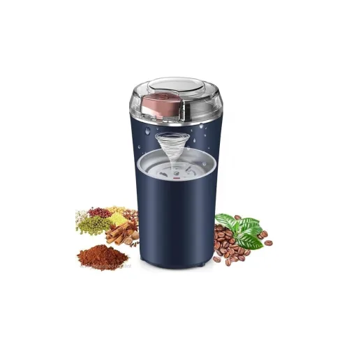 Image of MANTHUMI Electric Spice & Coffee Grinder, 200W 