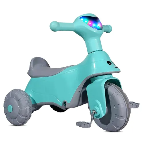 Image of Kidsmate E-Ride 3 in 1 Electric Tricycle for Kid