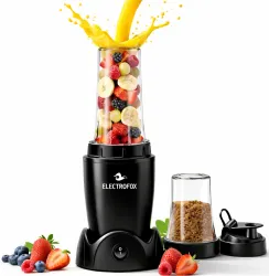 Electrofox Nutri Blender Blendo+ 750 W Juicer Mixer Grinder  