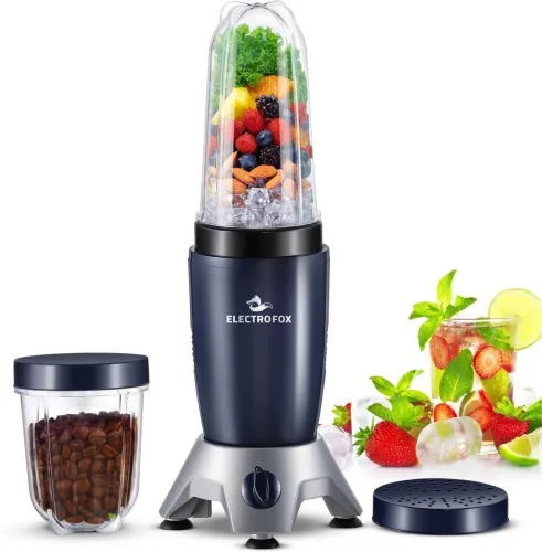 Image of Electrofox Nutri Bullet 650W Blender Grinder