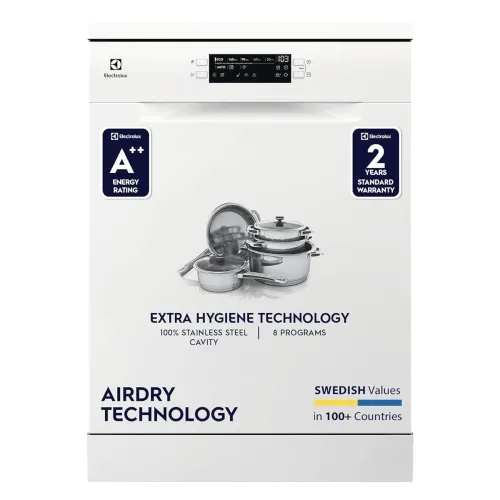 Image of Electrolux 13 Place Settings Fully Automatic Dishwasher