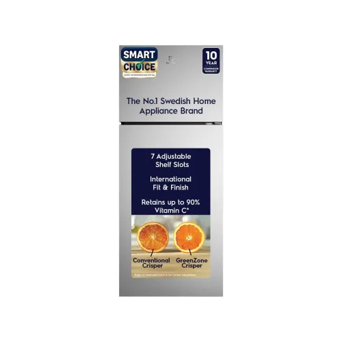 Image of Electrolux 460L Frost Free Inverter Double Door Refrigerator (ETM4302C-S)
