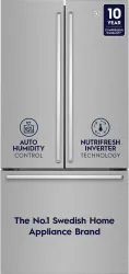 Electrolux 491L Multi-Door Inverter Refrigerator (EHE5224C-A)