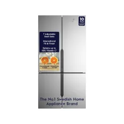 Electrolux 634L Frost Free French Door Refrigerator (EQE5600B-S)