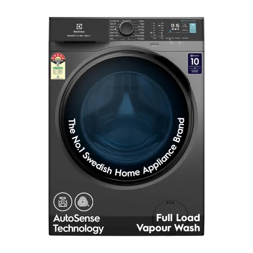 Image of Electrolux 8 Kg 5-Star Front Load Washing Machine
