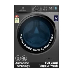 Electrolux 8 Kg 5-Star Front Load Washing Machine