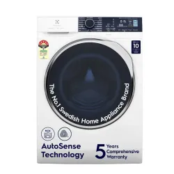 Electrolux 9kg/6kg 5-Star Front Load Washer Dryer