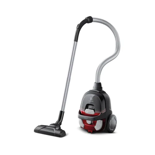 Image of Electrolux CompactGo Canister Bagless Vacuum Cleaner for Home, 1600 W,