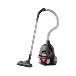Electrolux CompactGo Canister Bagless Vacuum Cleaner for Home, 1600 W,