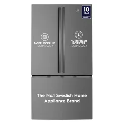 Electrolux EQE6000A-B 541L French Door Refrigerator