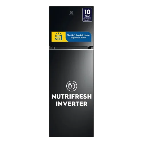 Image of Electrolux ETB3700K-H 341L Frost-Free Refrigerator