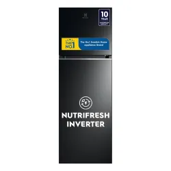 Electrolux ETB3700K-H 341L Frost-Free Refrigerator