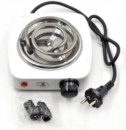 Image of electromate 500 W Induction Cooktop Jog Dial