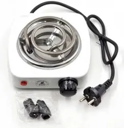 electromate 500 W Induction Cooktop Jog Dial