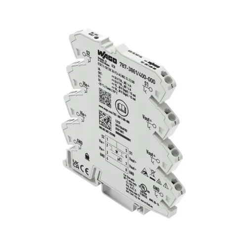 Image of Electronic circuit breaker