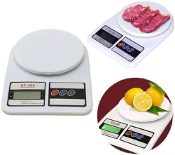 ELECTRONIC KITCHENSCALE Small kitchen masurment portable weight scale weight masurment machine Weighing Scale (Multicolo