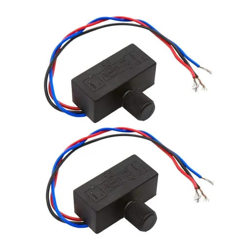 Image of Electronic Spices 12V Motor Controller Po2