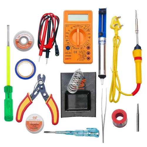 Image of Electronic Spices (13 in 1) 25 W Soldering Iron