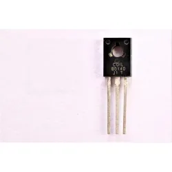 Electronic Spices BD140 NPN power Transistor voltage regulator (Pack Of 10)
