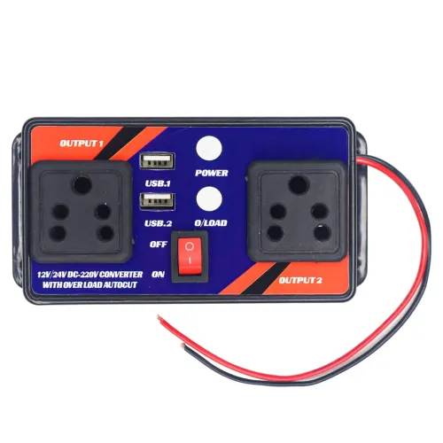 Image of Electronic Spices DC Converter Board – AutoCut + 2 USB