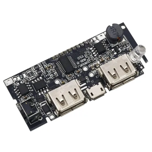Image of Electronic Spices Dual Usb Output